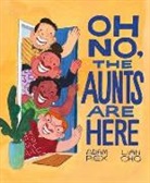Adam Rex, Rex Adam, Lian Cho - Oh No, the Aunts Are Here