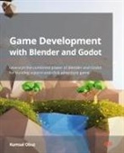 Kumsal Obuz - Game Development with Blender and Godot