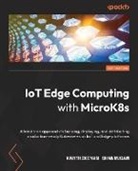 Karthikeyan Shanmugam - IoT Edge Computing with MicroK8s