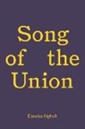 GIBLIN, Tessa Giblin, Grant, Hughes, MacRobert, Bonaventure Soh Bejeng Ndikung... - Song of the Union: Emeka Ogboh