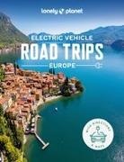 Lonely Planet, Lonely Planet - Electric vehicle road trips : Europe
