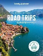 Lonely Planet - Electric Vehicle Road Trips