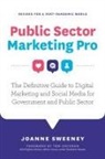 Joanne Sweeney - Public Sector Marketing Pro