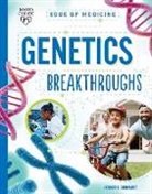 Heather E Schwartz, Heather E. Schwartz - Genetics Breakthroughs