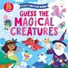 Clever Publishing, Elena Zolotareva, Lena Zolotareva - Guess the Magical Creatures