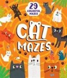 Clever Publishing, Nora Watkins, Inna Anikeeva - Cat Mazes