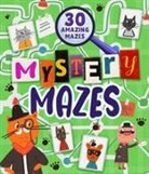 Clever Publishing, Nora Watkins, Inna Anikeeva - Mystery Mazes