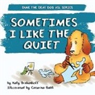 Kelly Brakenhoff, Caterina Baldi - Sometimes I Like the Quiet