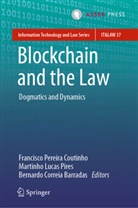 Bernardo Correia Barradas, Martinho Lucas Pires, Francisco Pereira Coutinho - Blockchain and the Law