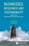 Anshi Goel Reena Marwah, Anshi Goel, Anshi Goel, Reena Marwah, Marwah Reena, Reena Marwah - Businesses: Resilience And Sustainability - Evidence From Emerging Market Developing Economies