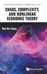 Wei-Bin Zhang, Wei-bin Zhang - Chaos, Complexity, And Nonlinear Economic Theory