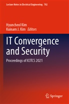 J Kim, Hyuncheol Kim, Kuinam J. Kim - IT Convergence and Security
