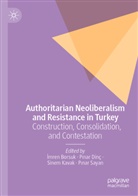 &amp;Mren Borsuk, ¿Mren Borsuk, Imren Borsuk, P&amp;nar Dinç, P¿nar Dinç, Pinar Dinç... - Authoritarian Neoliberalism and Resistance in Turkey