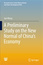 Jun Wang - A Preliminary Study on the New Normal of China's Economy