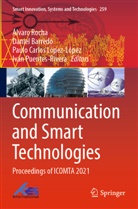 Daniel Barredo, Paulo Carlos López-López et al, Paulo Carlos López-López, Iván Puentes-Rivera, Álvaro Rocha - Communication and Smart Technologies
