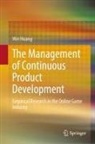 Wei Huang - The Management of Continuous Product Development
