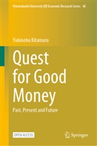 Yukinobu Kitamura - Quest for Good Money