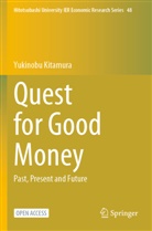 Yukinobu Kitamura - Quest for Good Money
