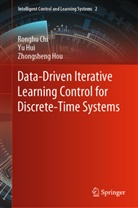 Ronghu Chi, Zhongsheng Hou, Yu Hui - Data-Driven Iterative Learning Control for Discrete-Time Systems