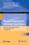 Yuehui Chen, Xianghua Chu, Xianghua Chu et al, Tianyong Hao, Zhou Wu, Yimin Yang... - Neural Computing for Advanced Applications