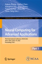 Yuehui Chen, Xianghua Chu, Xianghua Chu et al, Tianyong Hao, Zhou Wu, Yimin Yang... - Neural Computing for Advanced Applications
