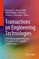 Mahyar A. Amouzegar, Sio-Iong Ao, Oscar Castillo, Alan Chan, Hideki Katagiri, Hideki Katagiri et al - Transactions on Engineering Technologies