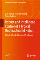 Toshio Fukuda, Jian Huang, Mengshi Zhang - Robust and Intelligent Control of a Typical Underactuated Robot