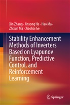 Xiaohai Ge, Jinsong He, Hao Ma, Hao et al Ma, Zhixun Ma, Xin Zhang - Stability Enhancement Methods of Inverters Based on Lyapunov Function, Predictive Control, and Reinforcement Learning