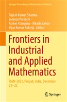 Abdon Atangana, Abdon Atangana et al, Vijay Kumar Kukreja, Lorenzo Pareschi, Bikash Sahoo, Rajesh Kumar Sharma - Frontiers in Industrial and Applied Mathematics