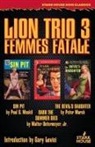 Peter Marsh, Paul S. Meskil, Walter Untermeyer - Lion Trio 3