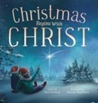 Gina Kirkland, Marissa Napolitano, Brooke Vitale - Christmas Begins With Christ