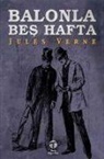 Jules Verne - Balonla Bes Hafta