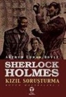 Arthur Conan Doyle - Sherlock Holmes - Kizil Sorusturma