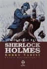 Arthur Conan Doyle - Sherlock Holmes Korku Vadisi
