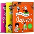 Isabelle Filliozat, Virginie Limousin, Eric Veille - Duygularim - Oynuyorum ve Kendimi Taniyorum Seti 3 Kitap Takim