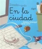 Gemma Armengol Morell, Óscar Julve, Óscar Julve - En la ciudad (letra manuscrita)