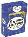 Roberto Uriel Herrera - Aprende lettering : con fichas de caligrafías y plantillas