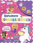 Esploratu adarbakarrarekin