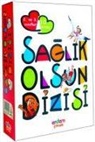 Sevinc Kusoglu - Saglik Olsun Dizisi Kutulu 10 Kitap