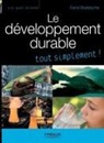 Farid Baddache, Baddache Farid - Le développement durable tout simplement !