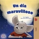 Kidkiddos Books, Sam Sagolski - A Wonderful Day (Spanish Children's Book)