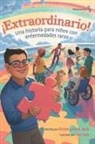 Evren And Kara Ayik - ¡Extraordinario! Una historia para niños con enfermedades raras (Hispanoamérica)