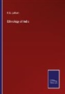 R. G. Latham - Ethnology of India