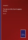 Anonymous - The Journal of the Royal Geography Society