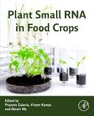 Praveen (Assistant Professor Guleria, Praveen Guleria, Vineet Kumar, Kumar Vineet, Beixin Mo - Plant Small Rna in Food Crops