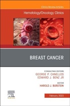 Harold J. Burstein, Harold J. (Professor of Medicine Burstein, Burstein Harold J. - Breast Cancer, An Issue of Hematology/Oncology Clinics of North America