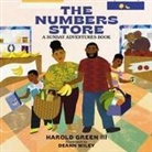 Harold Green, Harold Green III, Deann Wiley - The Numbers Store
