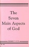 Emmet Fox - The Seven Main Aspects of God