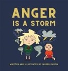Lauren Martin - Anger is a Storm