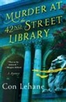 Con Lehane - Murder at the 42nd Street Library